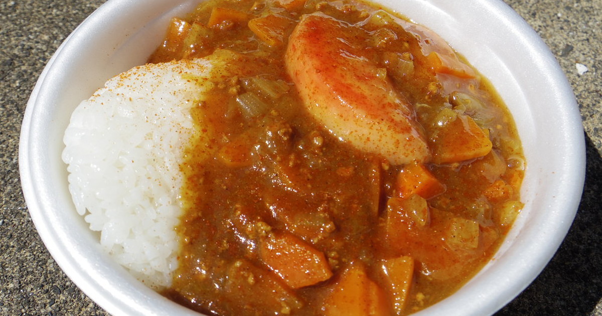 ドラゴンカレー4 桃カレー レシピ 作り方 By ドラゴンカレー クックパッド 簡単おいしいみんなのレシピが375万品