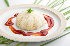 炊飯器ひとつで☆お手軽ガーリックライス