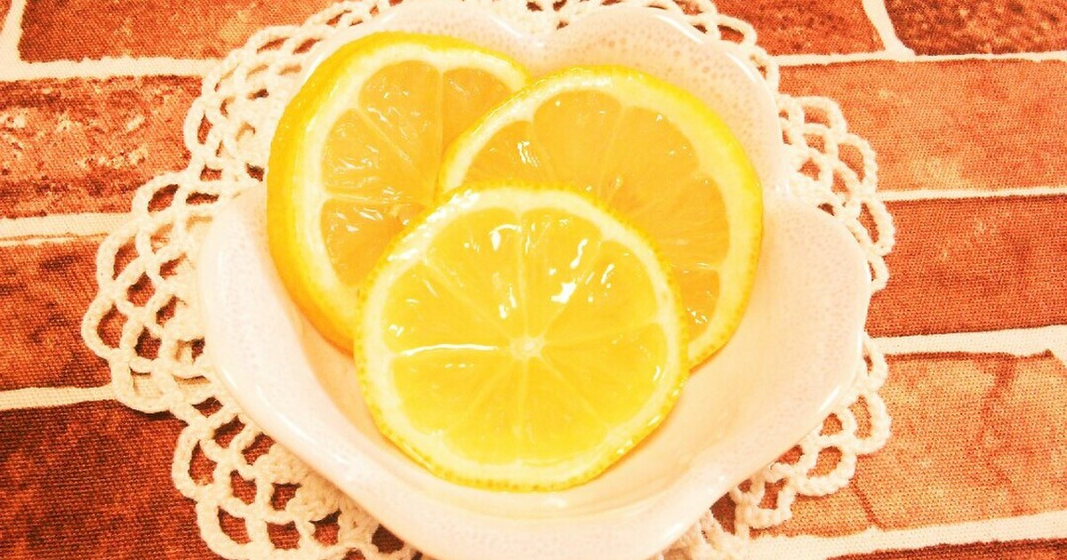 レモンの砂糖漬け レシピ 作り方 By Ichig0 クックパッド 簡単おいしいみんなのレシピが351万品