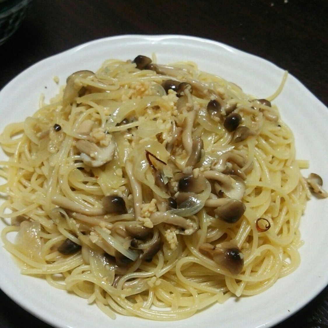 プロの味！夫絶賛ペペロンチーノ☆