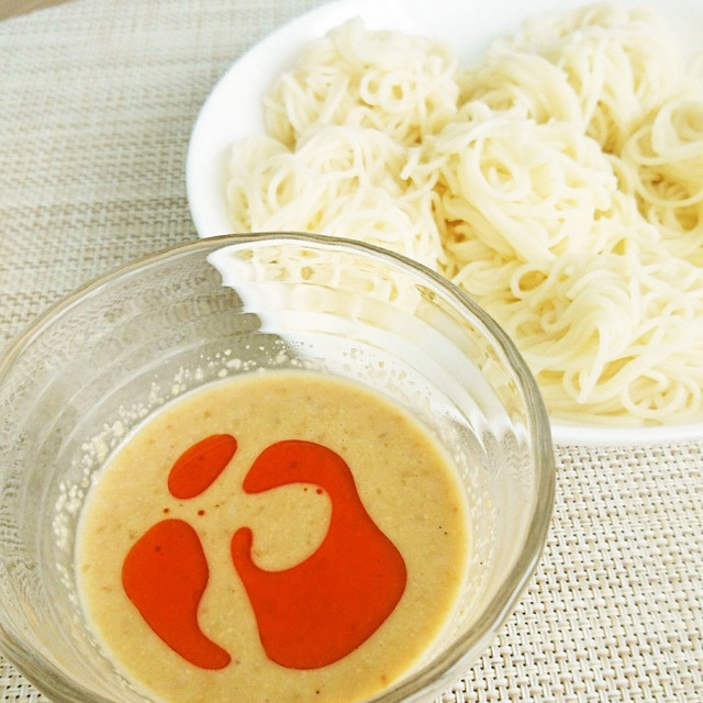 めんつゆとごまドレで簡単坦々つけ麺風素麺 レシピ 作り方 By そうジロー クックパッド 簡単おいしいみんなのレシピが359万品 めんつゆとごまドレで簡単坦々つけ麺風素麺 レシピ 作り方 By そうジロー クックパッド 簡単おいしいみんなのレシピが359万品