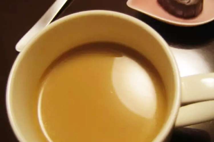 簡単 アーモンドフレーバーコーヒー レシピ 作り方 By チコリママ クックパッド 簡単おいしいみんなのレシピが360万品