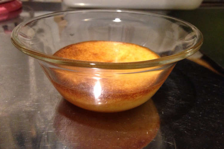 レンジ トースターで小ぶりなチーズケーキ レシピ 作り方 By 相沢 脂肪蛋白大好き クックパッド 簡単おいしいみんなのレシピが355万品