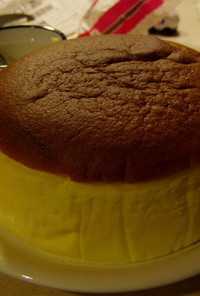 スフレチーズケーキ(15cm型）