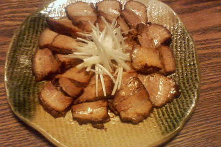 失敗なし とろとろ焼き豚 レシピ 作り方 By ここくん クックパッド 簡単おいしいみんなのレシピが352万品