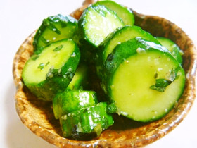 【キュウリ大量消費】病みつき中華キュウリ