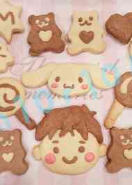 アニメ画像について 50 バレンタイン キャラクター 手作り