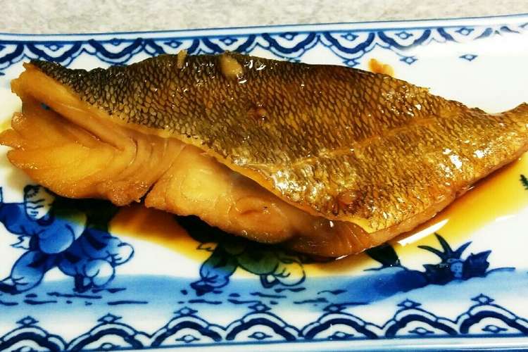 簡単 銀だら等 白身魚の煮付け レシピ 作り方 By あおい1701 クックパッド 簡単おいしいみんなのレシピが353万品