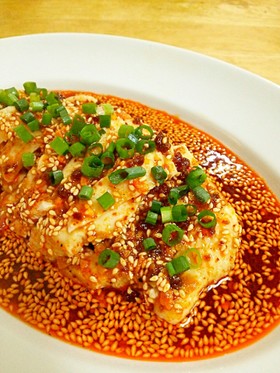 神レシピ!簡単で美味しい よだれ鶏