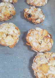 みんなが作ってる バター無しクッキー フライパンのレシピ クックパッド 簡単おいしいみんなのレシピが356万品