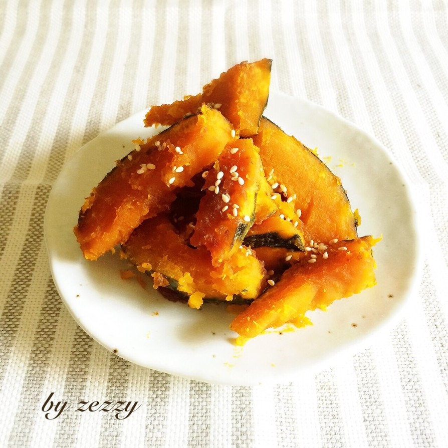 ふわふわパンプキンパイディップのレシピ