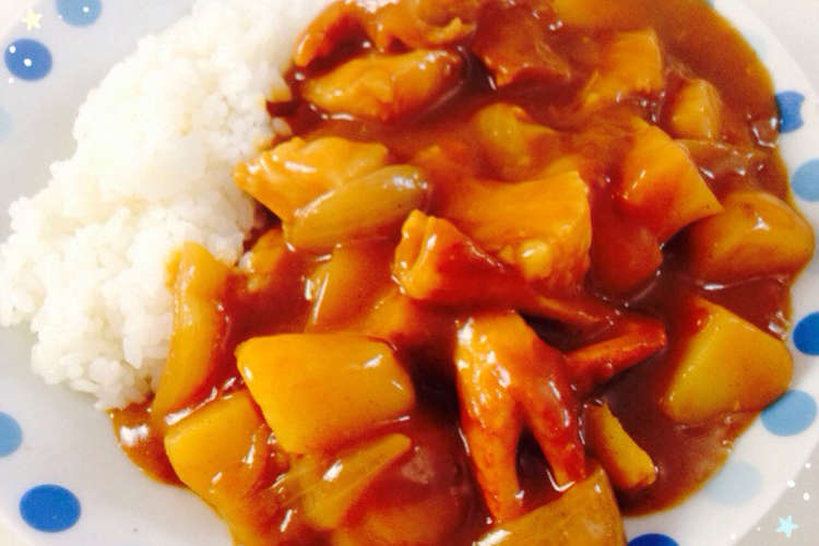 コーヒーで簡単 3日煮込んだ風カレー レシピ 作り方 By まゅ X クックパッド 簡単おいしいみんなのレシピが360万品