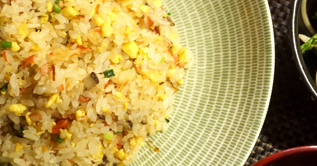 魔法 ラーメン屋の本格パラパラ簡単炒飯 レシピ 作り方 By 匡masa クックパッド 簡単おいしいみんなのレシピが360万品