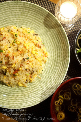 魔法!?ラーメン屋の本格パラパラ簡単炒飯