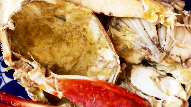 ワタリガニの紹興酒蒸し焼き レシピ 作り方 By くわ氏 クックパッド 簡単おいしいみんなのレシピが359万品