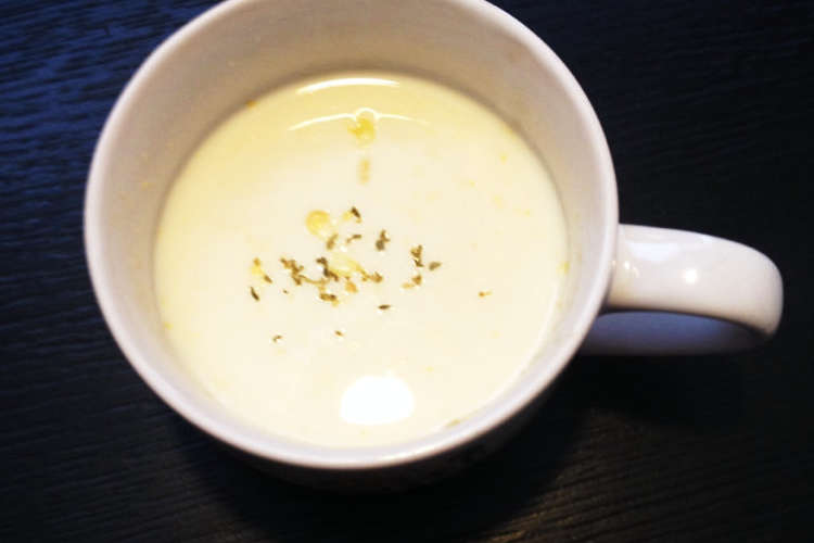 ズボラ離乳食 簡単コーンスープ レシピ 作り方 By おこたねこ クックパッド 簡単おいしいみんなのレシピが358万品