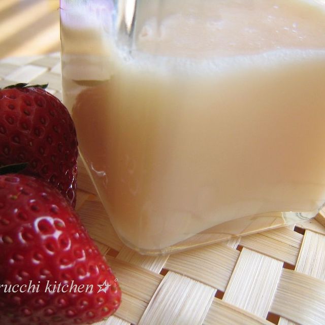 レンジで簡単 牛乳で作る ミルクジャム レシピ 作り方 By みるすけ クックパッド 簡単おいしいみんなのレシピが352万品