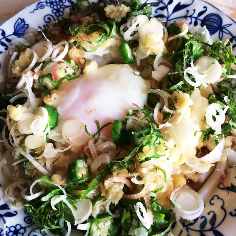 みんなが作ってる 納豆おろしそばのレシピ クックパッド 簡単おいしいみんなのレシピが346万品