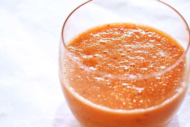 マヌカハニーとフルーツジュース レシピ 作り方 By くろうさぎ れもん クックパッド 簡単おいしいみんなのレシピが359万品