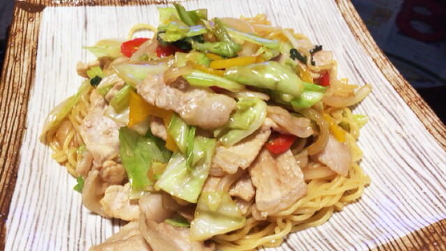 超簡単 上海風焼きそば レシピ 作り方 By Ogalisa クックパッド 簡単おいしいみんなのレシピが350万品