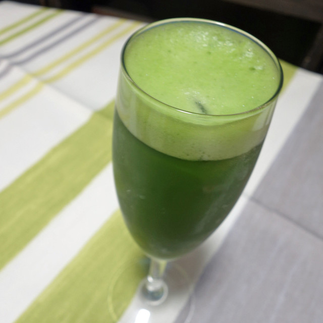 ひと手間で美味しい アイスグリーンティー レシピ 作り方 By 一茶一菓 クックパッド 簡単おいしいみんなのレシピが360万品