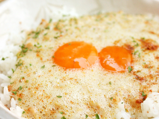 カレー風味の納豆卵かけごはん レシピ 作り方 By だし醤油でラクうま クックパッド