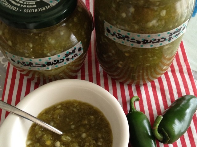 ハラペーニョで作るグリーンタバスコソース レシピ 作り方 By おぐにゃんこ クックパッド 簡単おいしいみんなのレシピが350万品