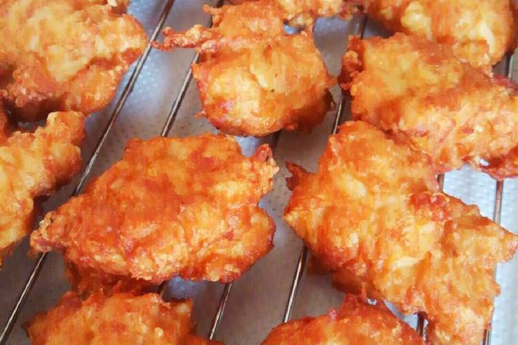 鶏むね肉or鶏ささみで簡単ナゲット レシピ 作り方 By おなまけ主婦 クックパッド 簡単おいしいみんなのレシピが352万品
