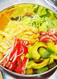 みんなが作ってる ダイエット冷やし中華のレシピ クックパッド 簡単おいしいみんなのレシピが355万品