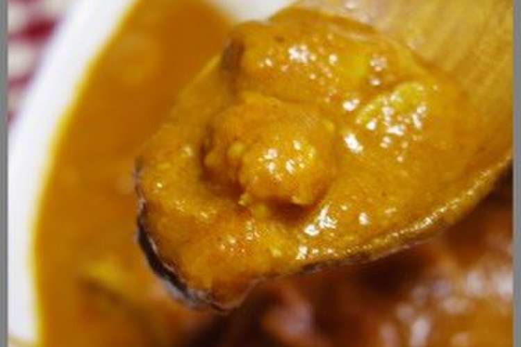 カレー研究会 チキンカレーでシャリカレー レシピ 作り方 By しるびー１９７８ クックパッド
