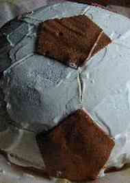 みんなの サッカーボール お菓子 レシピが34品 クックパッド