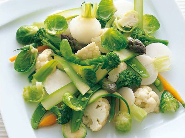 温野菜サラダ