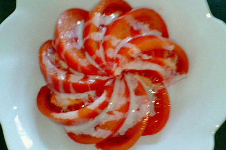 好きなトマトの食べ方 レシピ 作り方 By ぶぶくん クックパッド 簡単おいしいみんなのレシピが354万品