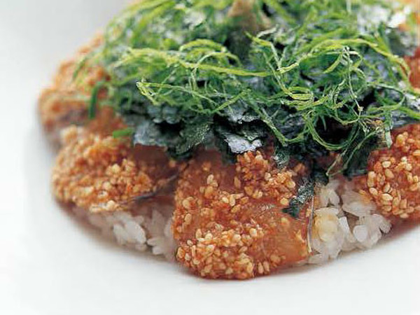 鯛茶丼