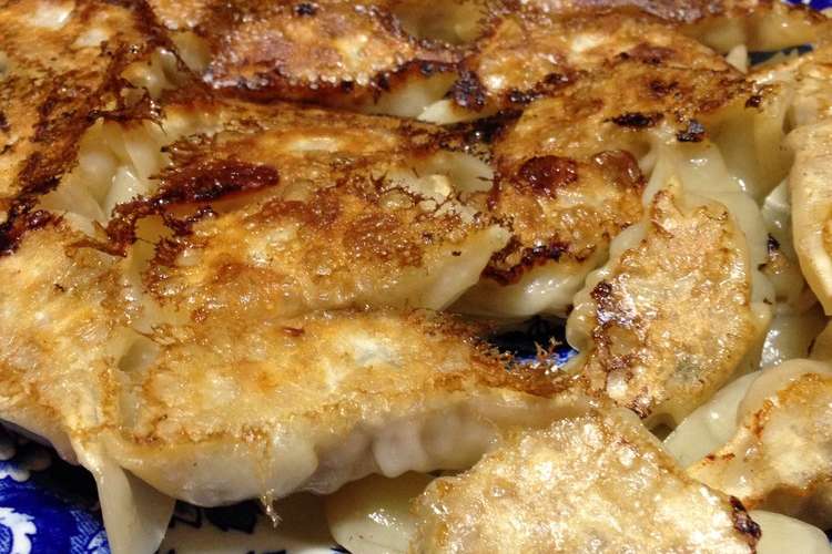 本場中国の味 簡単餃子 レシピ 作り方 By Miamiami クックパッド 簡単おいしいみんなのレシピが355万品