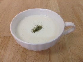 1分でできる!簡単ビシソワーズ