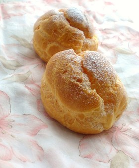 初めてでも大丈夫☆シュークリーム