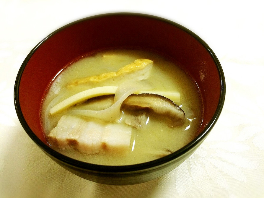 沖縄郷土料理いなむどぅち（いなむるち）の画像