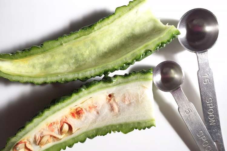 ゴーヤのワタを簡単に取る道具は レシピ 作り方 By まじゅじゅ クックパッド 簡単おいしいみんなのレシピが364万品