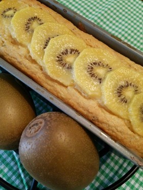HM・おから・ヨーグルトパウンドケーキ♪