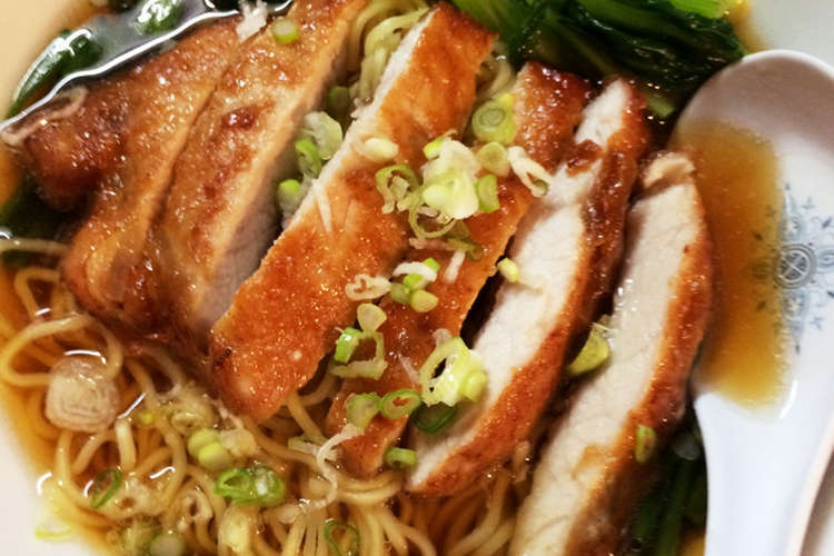 今日のランチ 簡単中華 パーコー麺 レシピ 作り方 By ユリchan クックパッド 簡単おいしいみんなのレシピが352万品