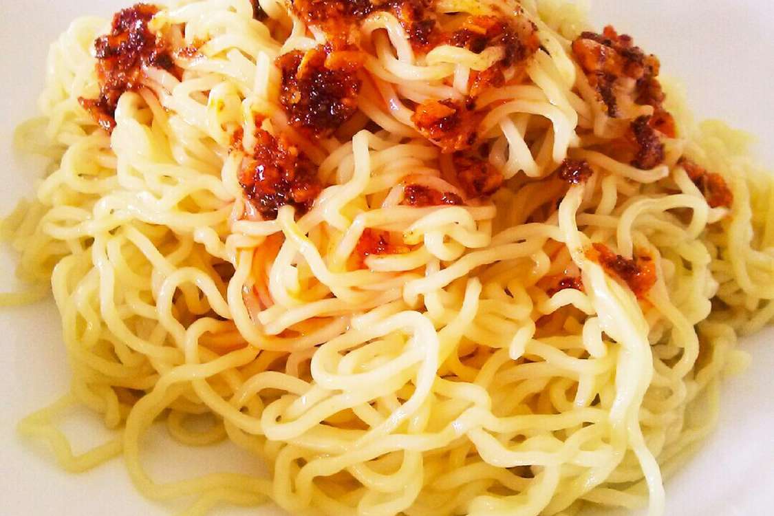 夏の簡単ランチ 冷やし食べラー麺 レシピ 作り方 By ｙｕｍ ｍｙ クックパッド 簡単おいしいみんなのレシピが379万品