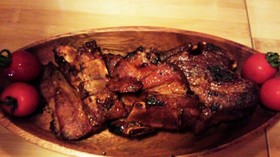 スペアリブ!BBQ ほろほろタイプ!!