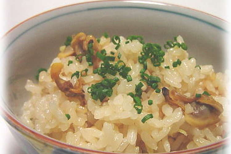 アサリご飯 レシピ 作り方 By メリ555 クックパッド 簡単おいしいみんなのレシピが376万品