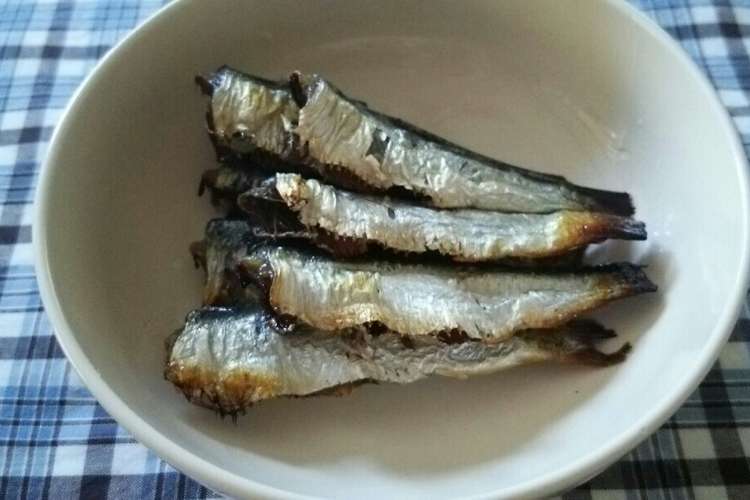 骨ごと食べられるままかりの甘酢漬け レシピ 作り方 By 京ちゃんプー クックパッド