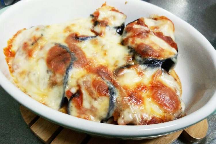 なすとじゃがいもの ミートソース焼き レシピ 作り方 By くーちゃん クックパッド 簡単おいしいみんなのレシピが360万品