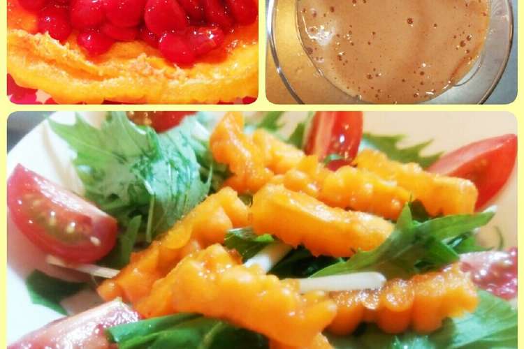 黄色くなった完熟ゴーヤの活用法 レシピ 作り方 By Cookまるのすけ クックパッド 簡単おいしいみんなのレシピが358万品