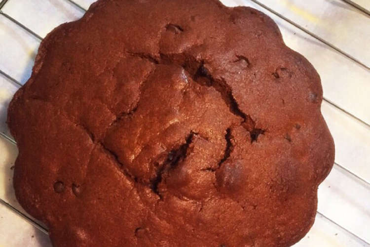 マルグリット型で チョコレートケーキ レシピ 作り方 By ホリイ クックパッド