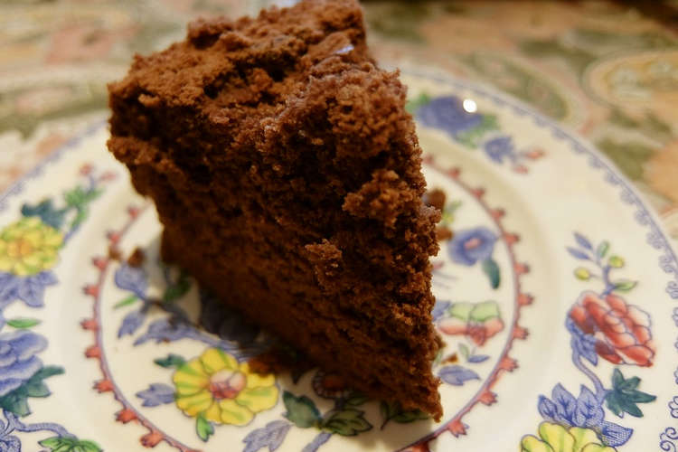 Gfチョコレート蒸しケーキ 炊飯器 レシピ 作り方 By Cristianox クックパッド 簡単おいしいみんなのレシピが349万品