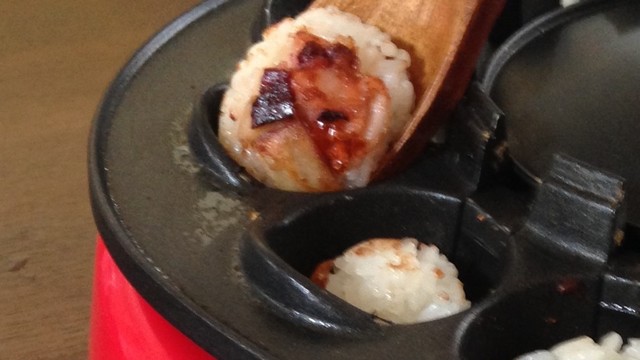 アヒージョ たこ焼き器そのあとライス レシピ 作り方 By クックxccnee クックパッド